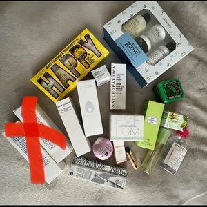 Huge beauty bundle!